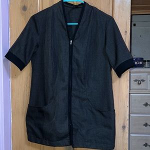 Cintas RENDITION ZIP-FRONT TUNIC STYLE 067988 *Housekeeping Uniform*